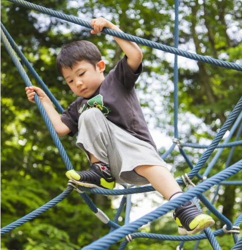 バランスを取る